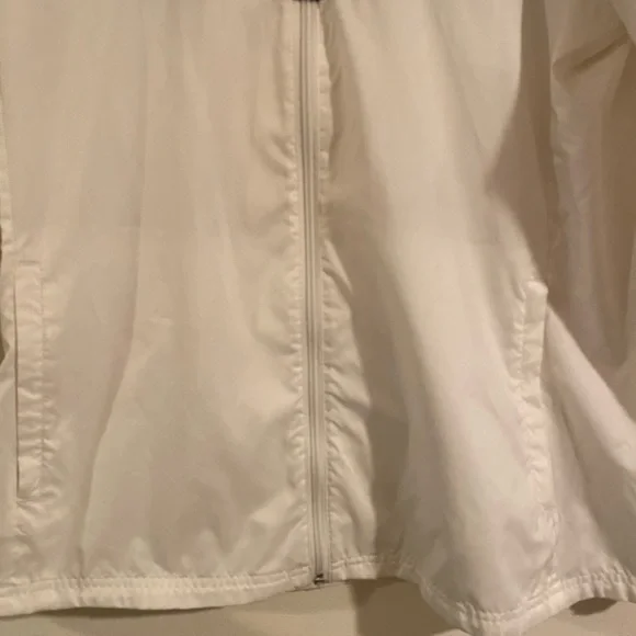 Adidas women’s windbreaker zip up - Picture 2 of 5